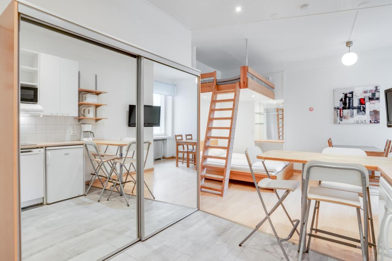 Orchid&Sakura Studios Kamppi Helsinki Dış mekan fotoğraf