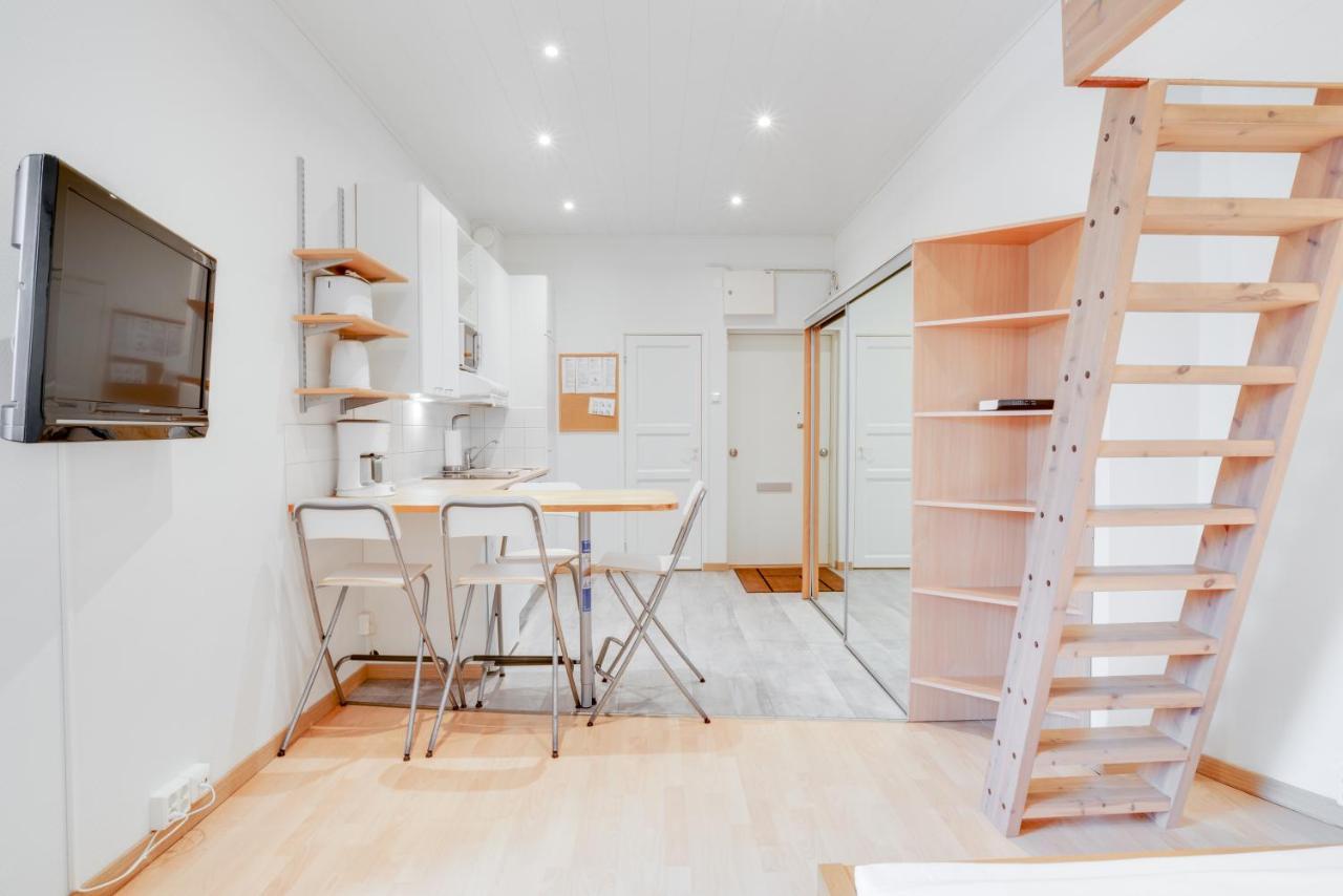 Orchid&Sakura Studios Kamppi Helsinki Dış mekan fotoğraf